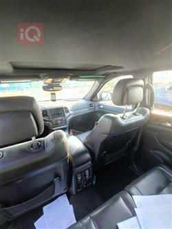 جیپ گراند شیرۆکی